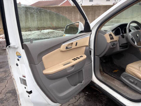 2009 Chevrolet Traverse