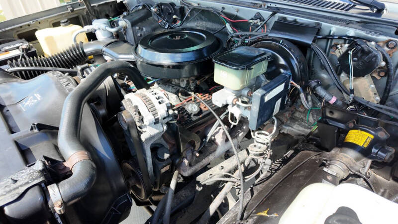 1990 Chevrolet Blazer