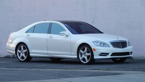 2013 Mercedes-Benz S-Class for sale at Newport Motor Cars llc in Costa Mesa CA