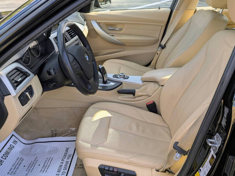 2013 BMW 3 Series 328i xDrive