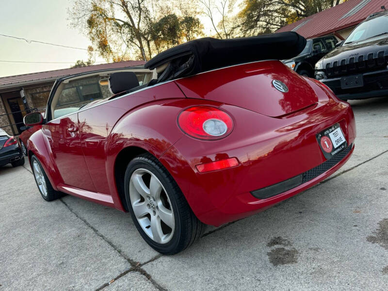 2006 Volkswagen New Beetle 2.5 photo 10