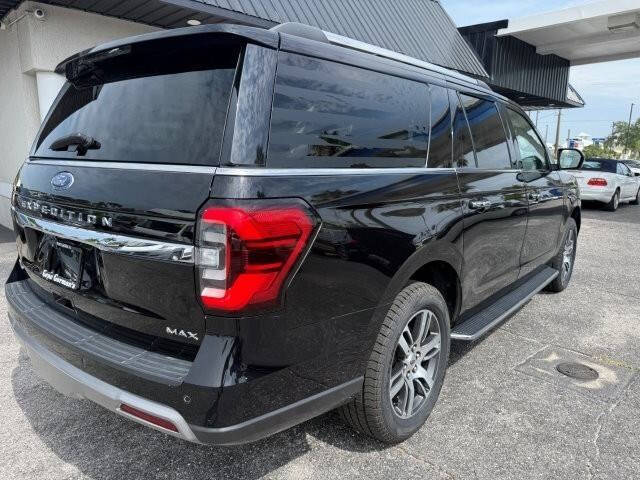 2022 Ford Expedition MAX Limited