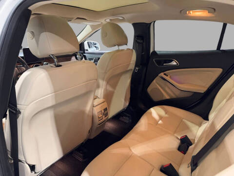 2020 Mercedes-Benz GLA GLA 250 4MATIC