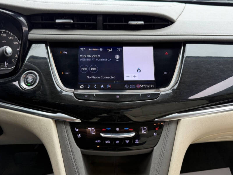 2020 Cadillac XT6 Premium Luxury