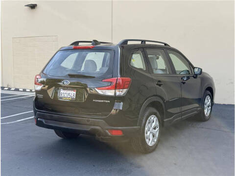 2020 Subaru Forester