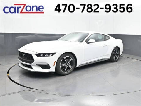 2024 Ford Mustang EcoBoost Premium