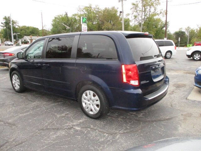 2014 Dodge Grand Caravan SE 30th Anniversary