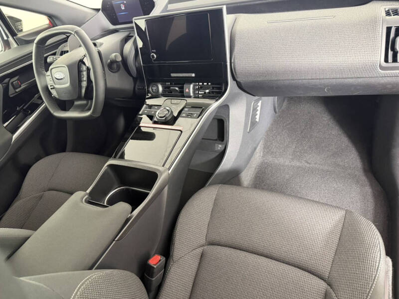 2025 Subaru Solterra Premium