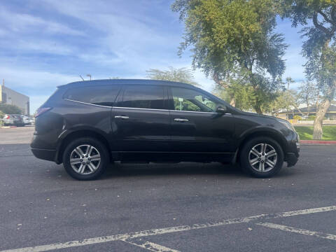 2015 Chevrolet Traverse LT