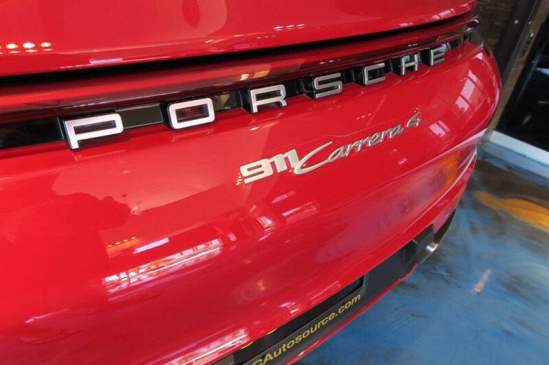 2021 Porsche 911