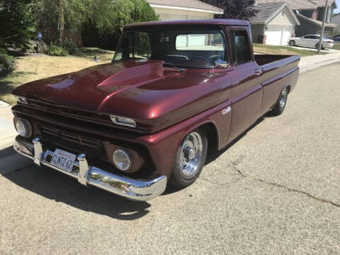 1962 Chevrolet C10