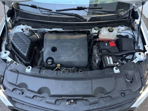 2020 Chevrolet Traverse RS