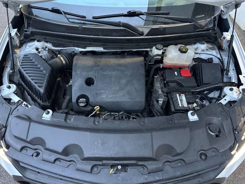 2020 Chevrolet Traverse RS