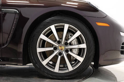 2015 Porsche Panamera 4S Executive