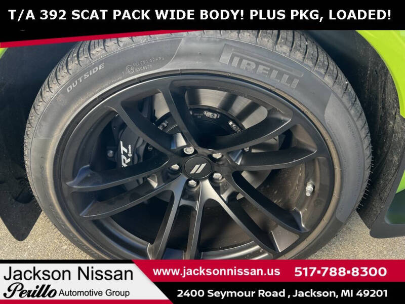 2023 Dodge Challenger R/T Scat Pack