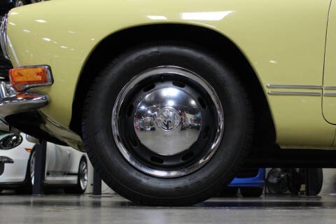 1970 Volkswagen Karmann Ghia