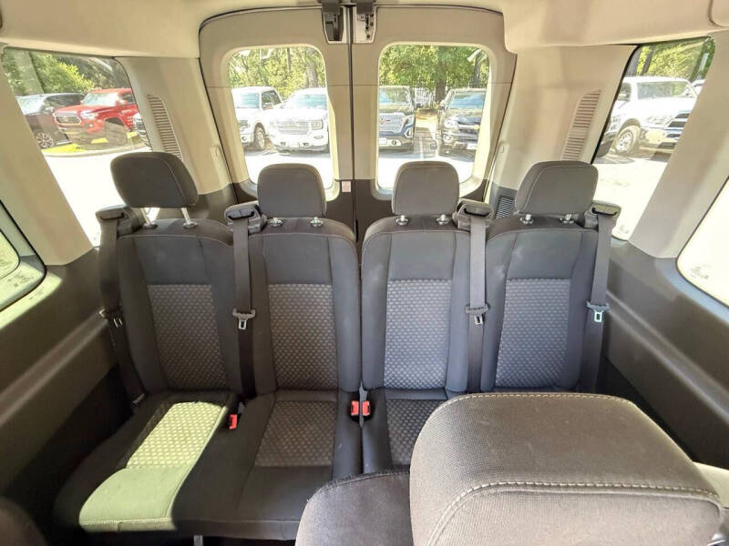 2020 Ford Transit