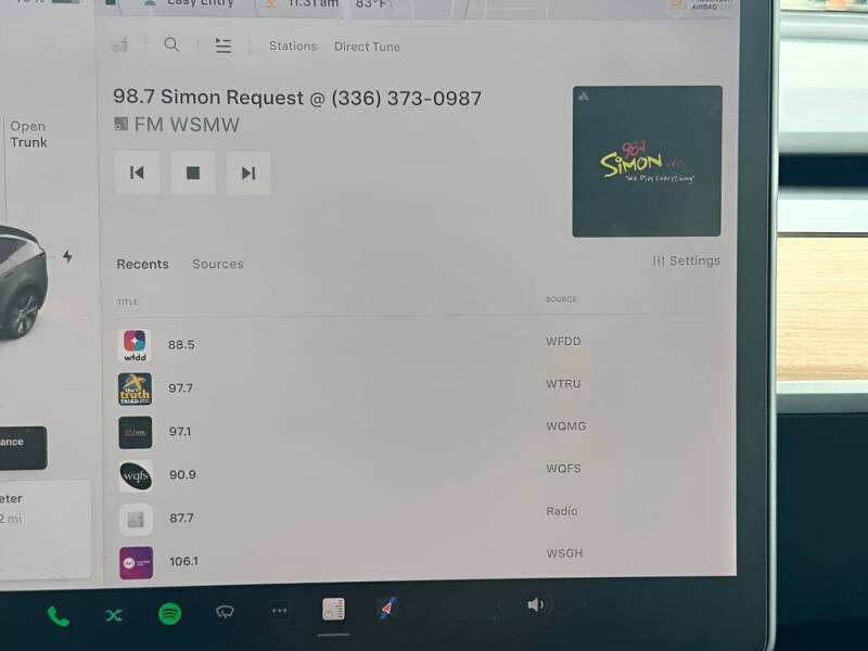 2020 Tesla Model Y Long Range