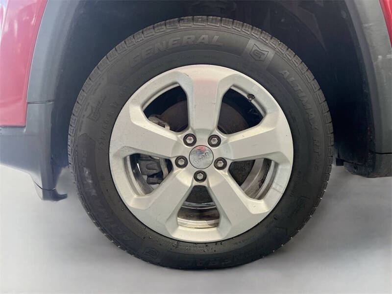 2021 Jeep Compass Latitude