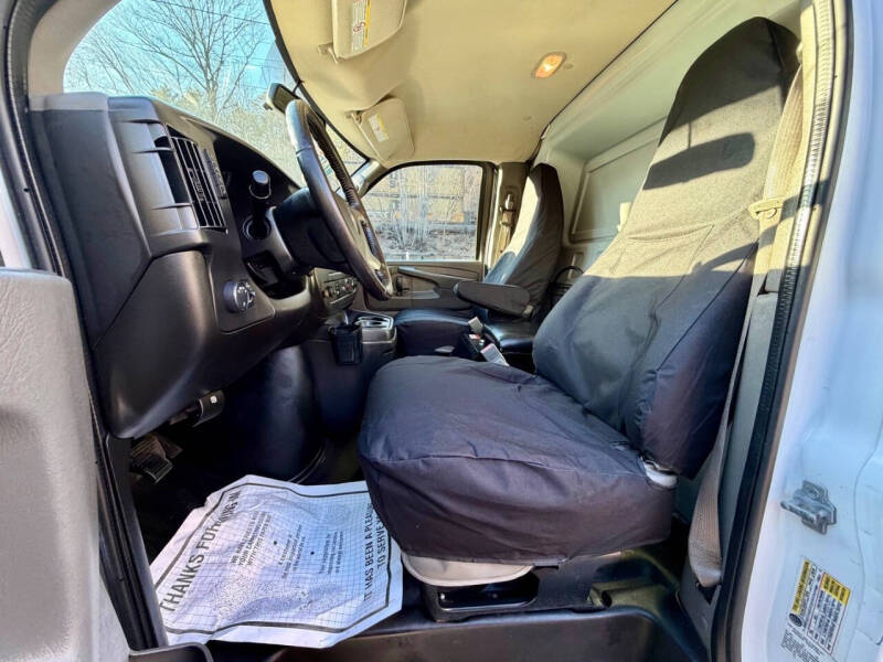 2015 Chevrolet Express 2500