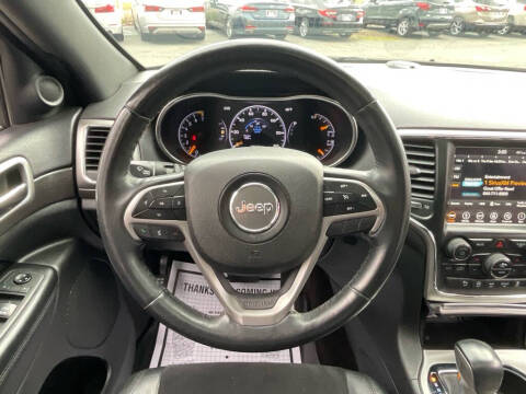 2018 Jeep Grand Cherokee Altitude