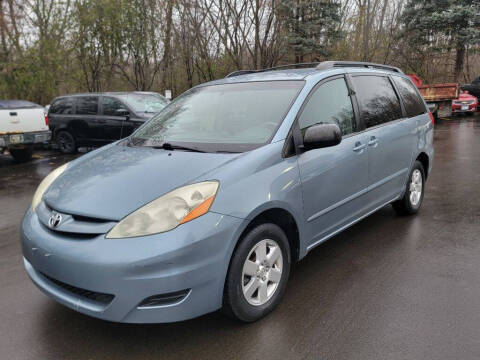 2006 Toyota Sienna