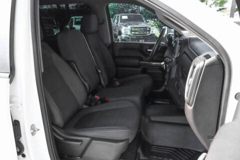 2021 Chevrolet Silverado 2500HD