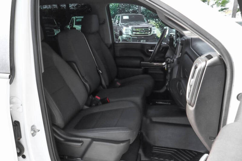 2021 Chevrolet Silverado 2500HD