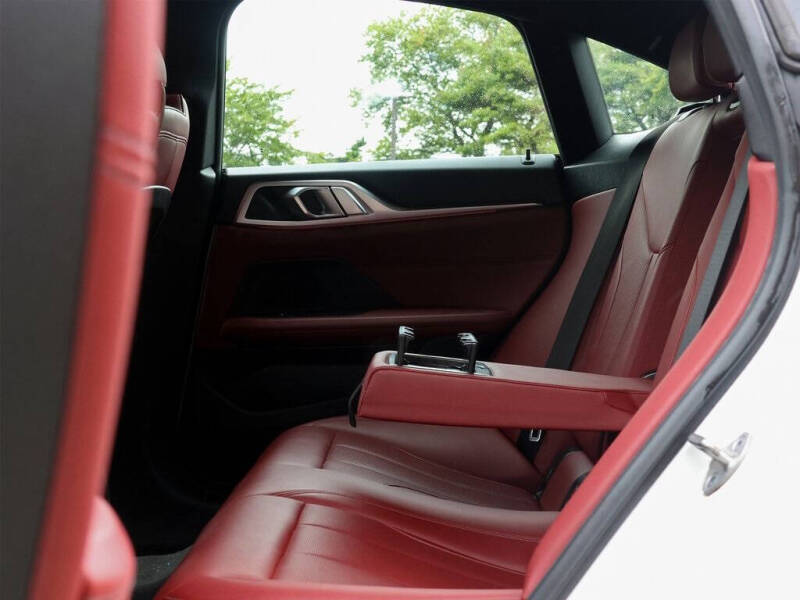 2022 BMW 4 Series 430i Gran Coupe