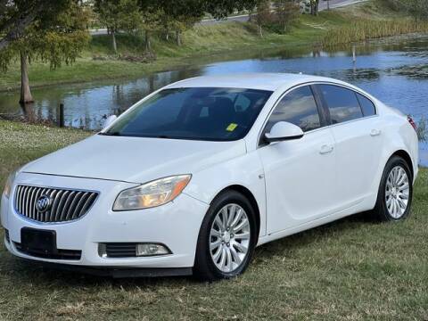 2011 Buick Regal for sale at EZ Motorz LLC in Haines City FL