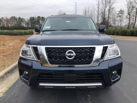 2019 Nissan Armada SV