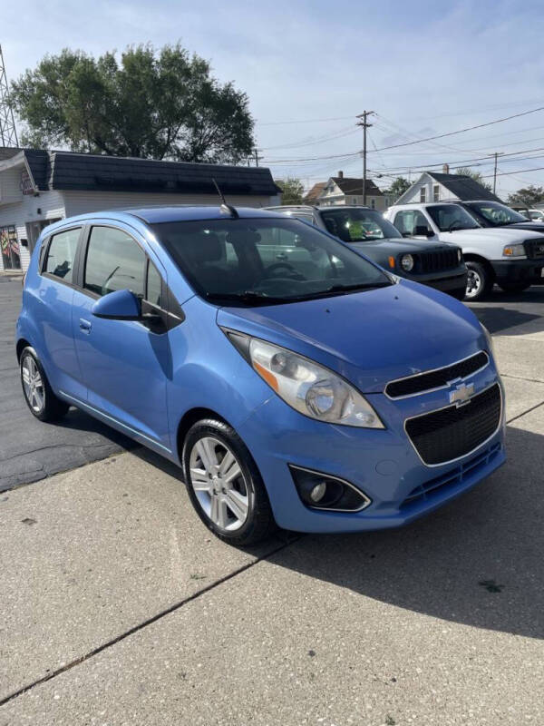 2015 Chevrolet Spark 1LT CVT