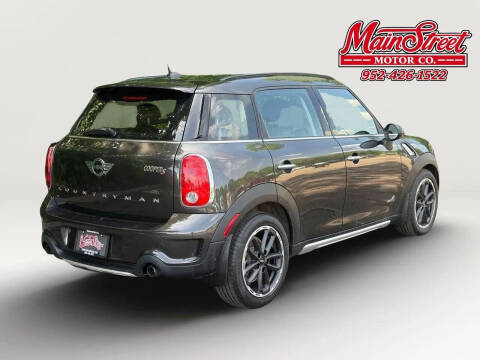 2016 MINI Countryman Cooper S ALL4