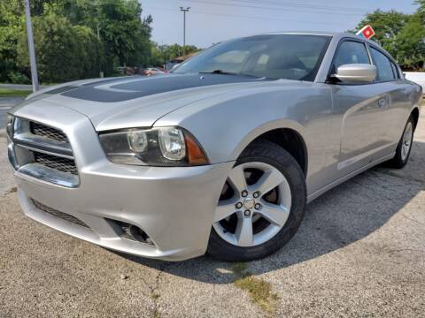 2012 Dodge Charger for sale at Car Castle in Zion IL