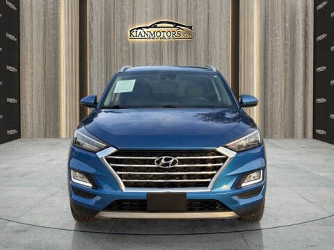 2019 Hyundai Tucson Limited