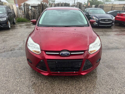 2014 Ford Focus SE