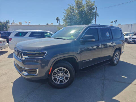 2023 Jeep Wagoneer