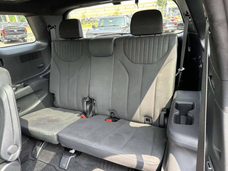 2024 Hyundai Palisade Calligraphy Night Edition