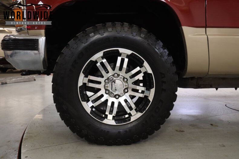 1989 Chevrolet C/K 1500 Series