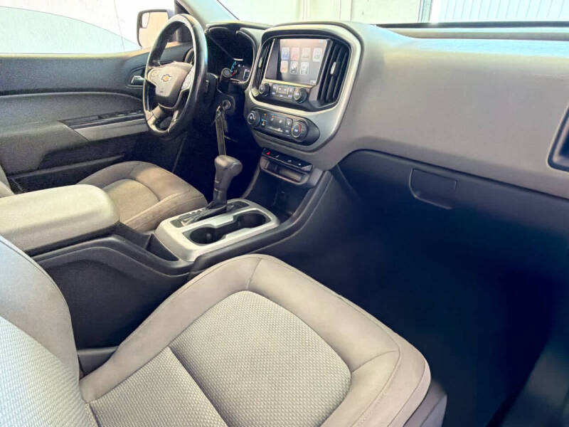 2016 Chevrolet Colorado