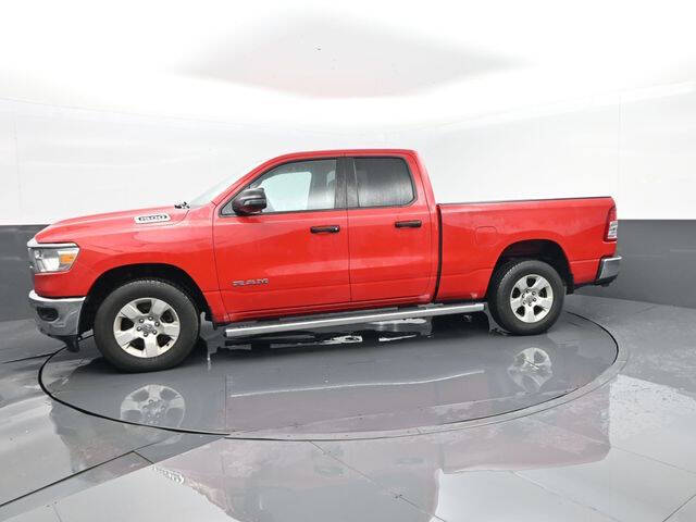 2023 RAM 1500