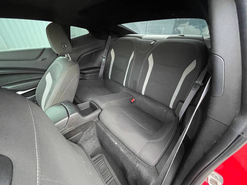 2017 Chevrolet Camaro LT