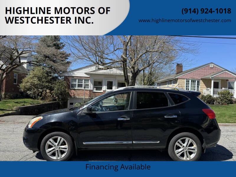 2012 Nissan Rogue SV