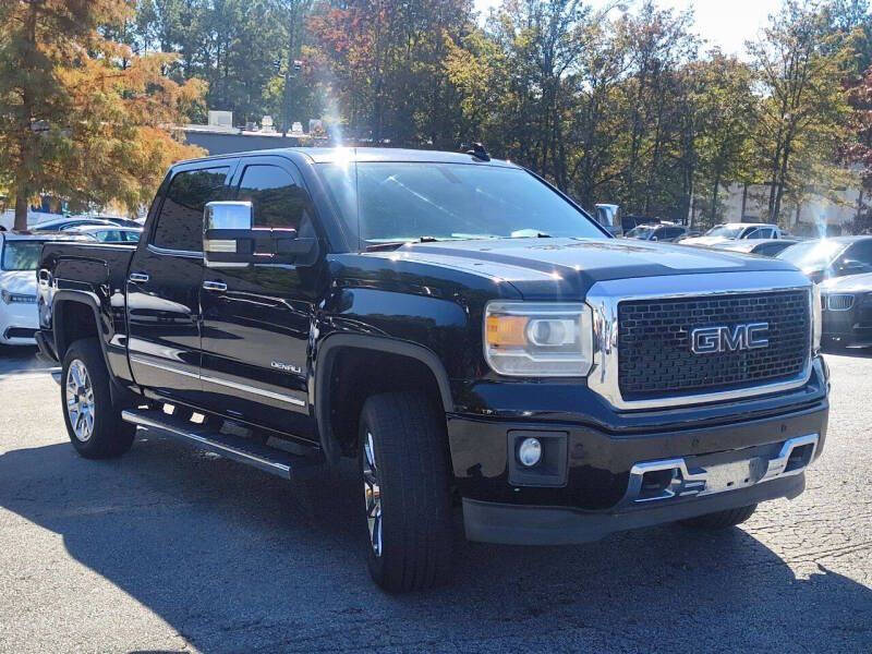 2015 GMC Sierra 1500