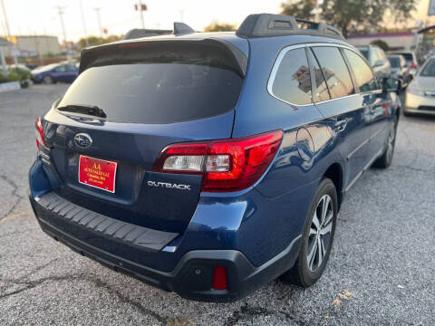 2019 Subaru Outback 2.5i Limited