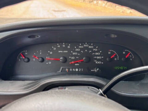 2007 Ford E-Series E-250