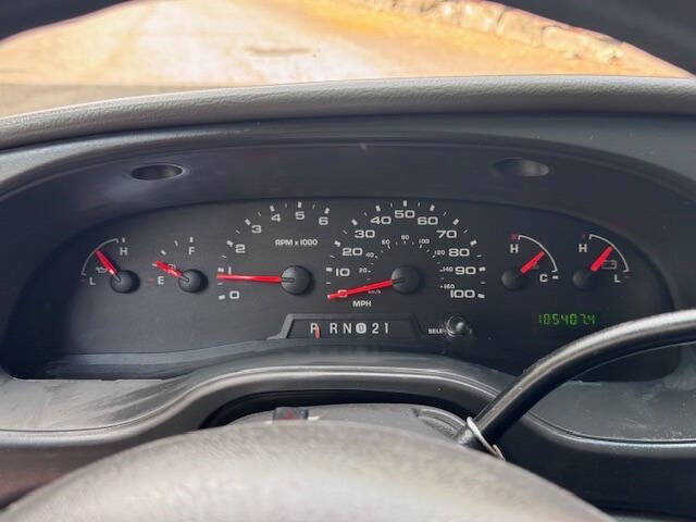 2007 Ford E-Series E-250