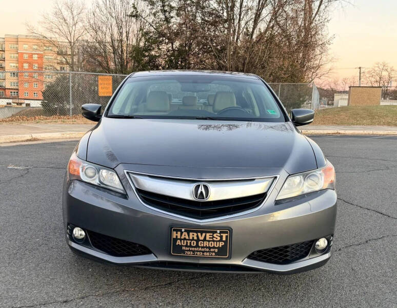 2014 Acura ILX 2.0L w/Tech