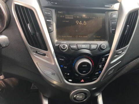 2015 Hyundai Veloster