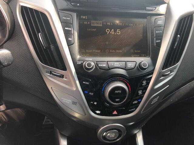 2015 Hyundai Veloster